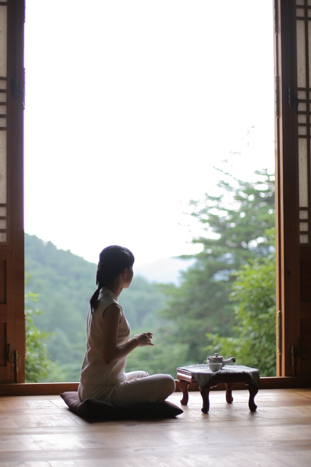 윤주영 명상요가 임산부요가 대표 이미지