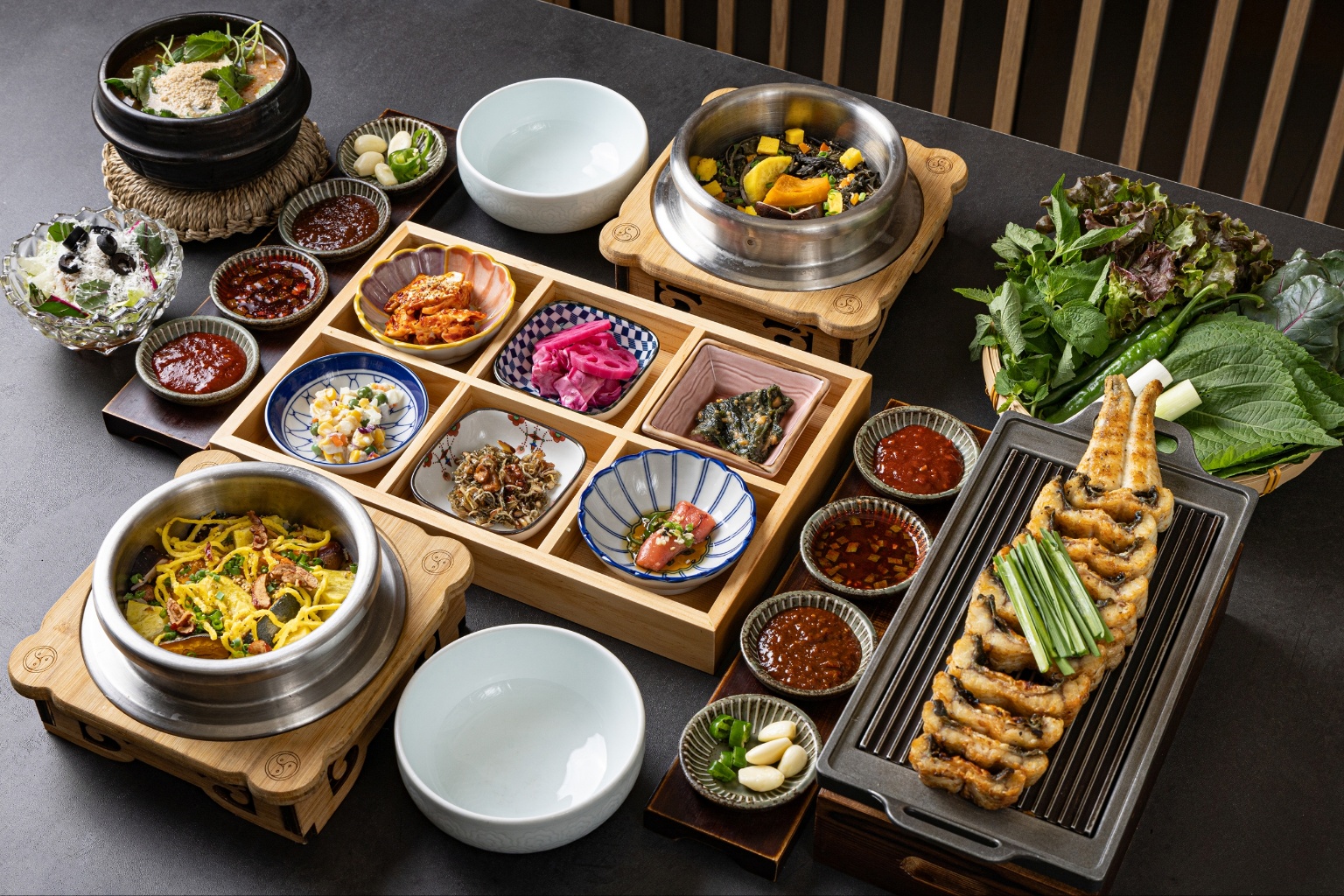 풍천만민물장어 해운대중동본점