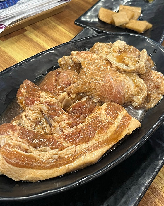 참숯한돈고깃집 경북도청점