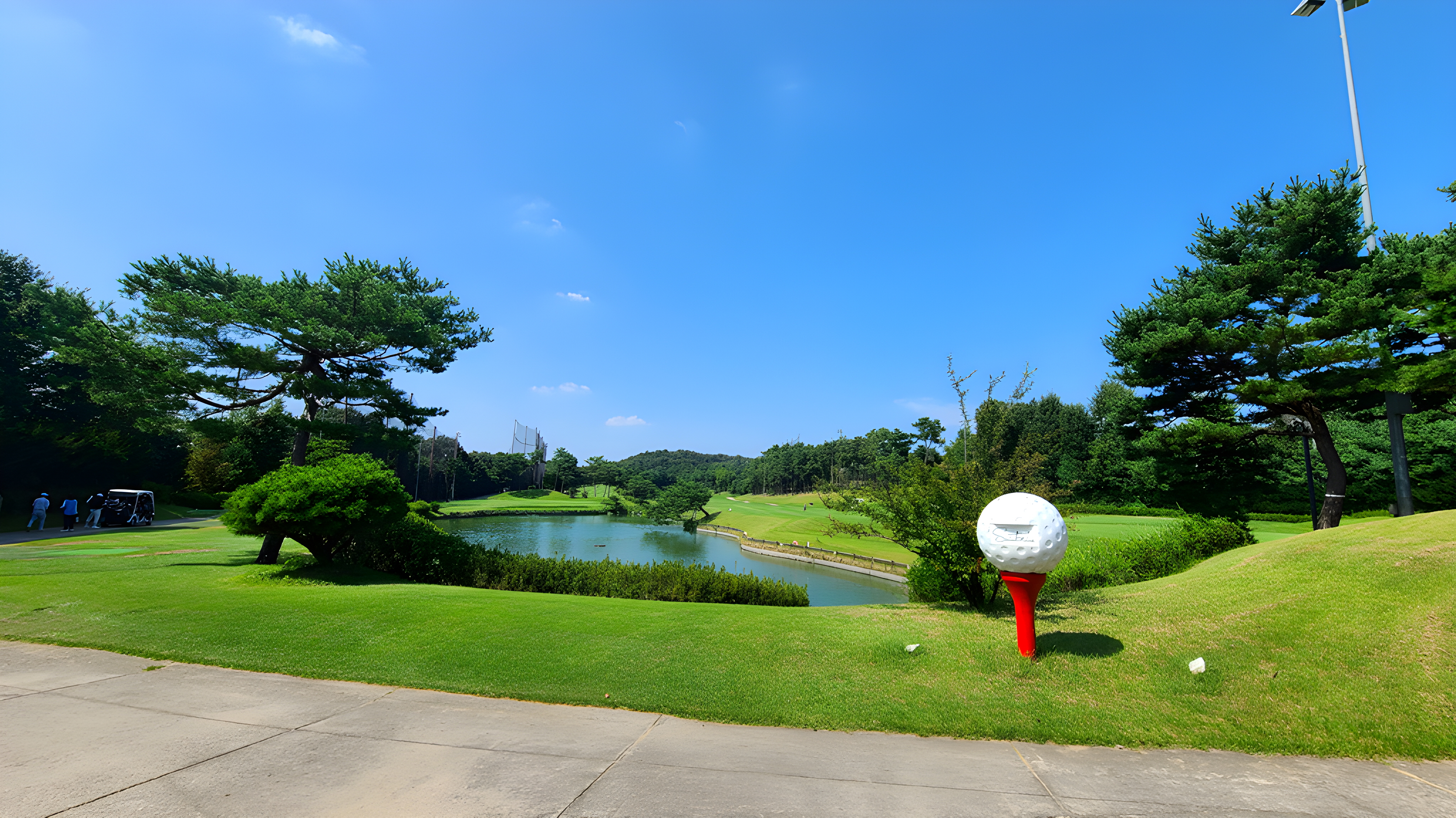 고양컨트리클럽 대표 이미지