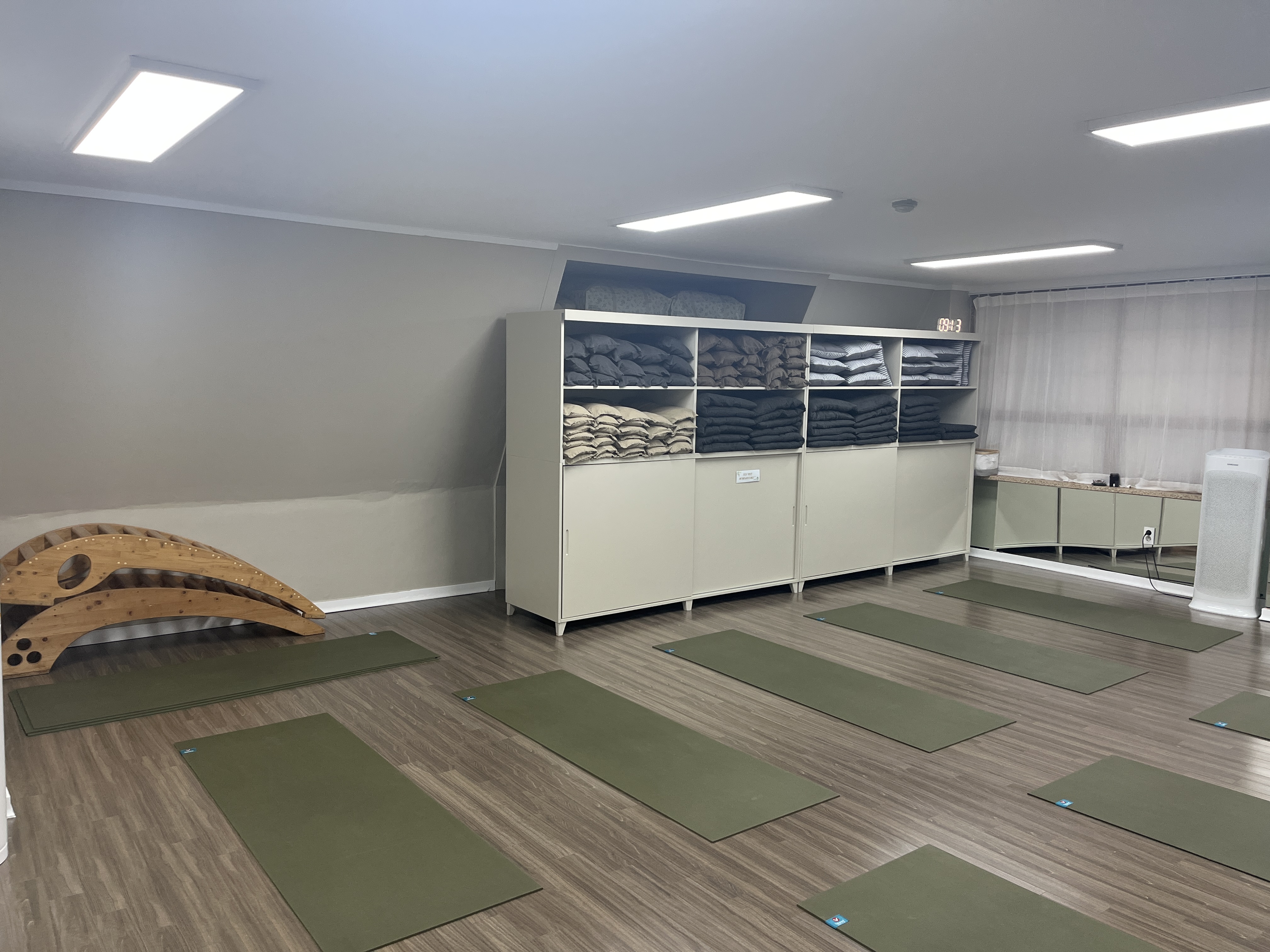 윤주영 명상요가 임산부요가 대표 이미지