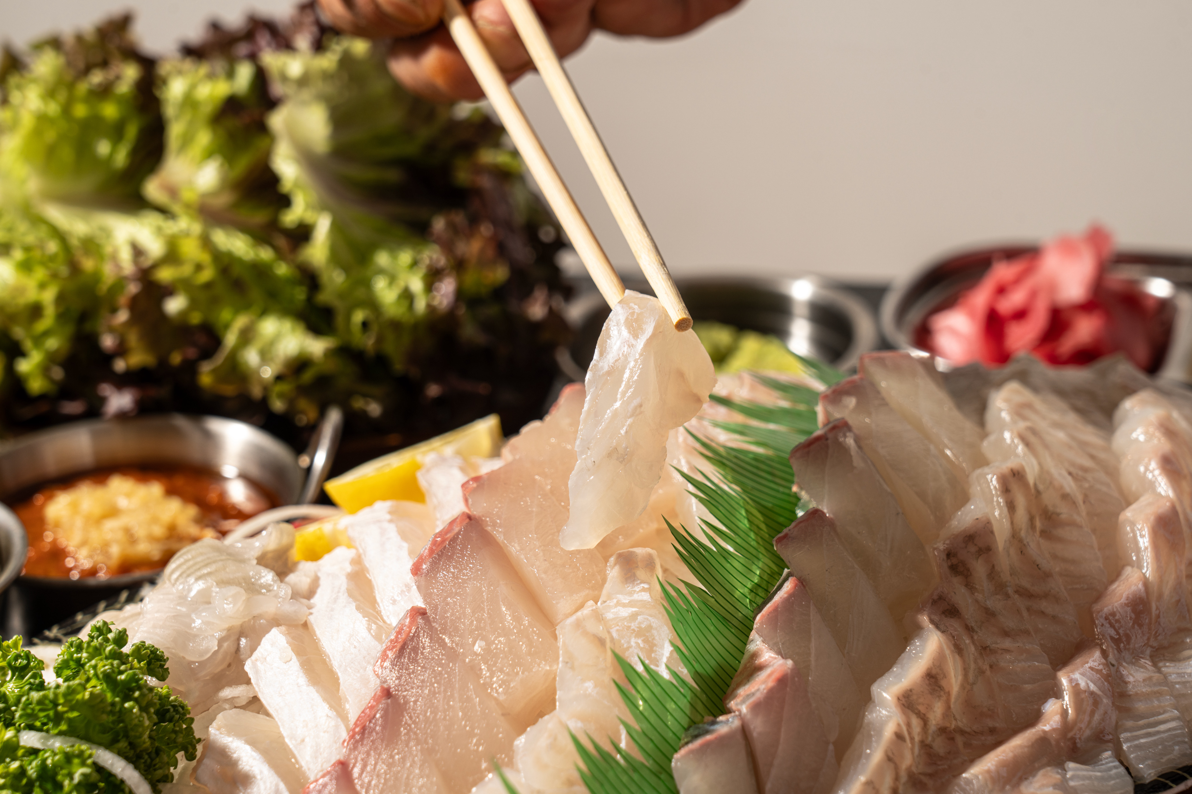 한스수산마켓 속초중앙시장본점