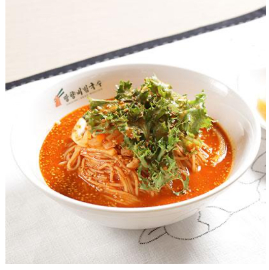망향비빔국수
