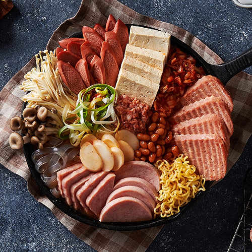 땅스부대찌개