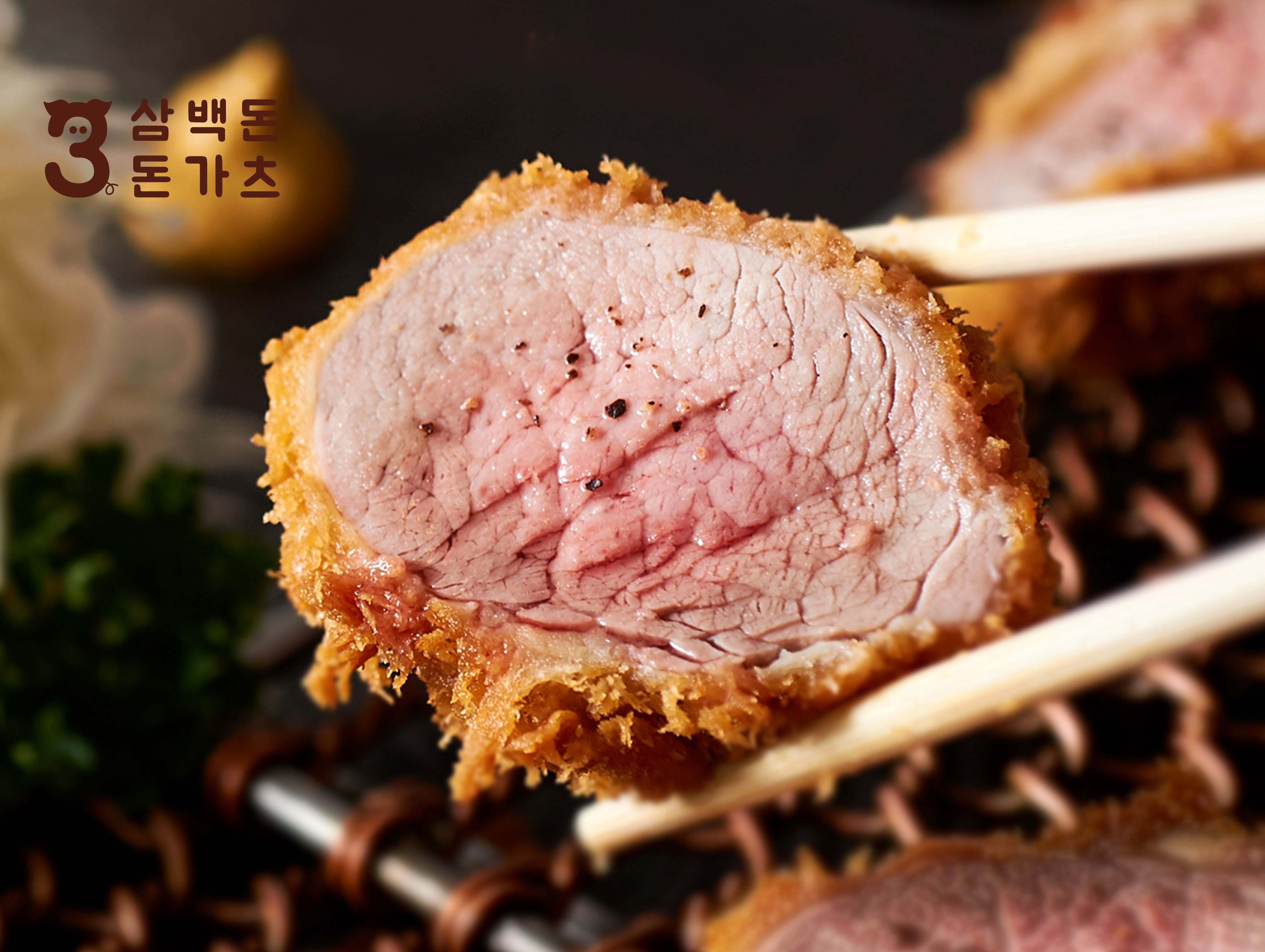 삼백돈 돈가츠 서울대입구역점