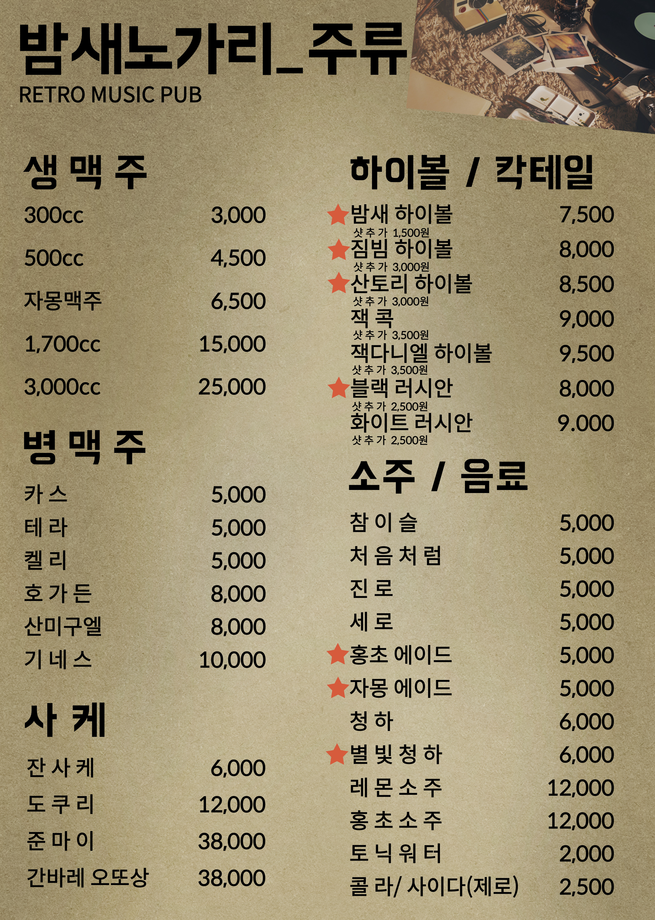 밤새노가리