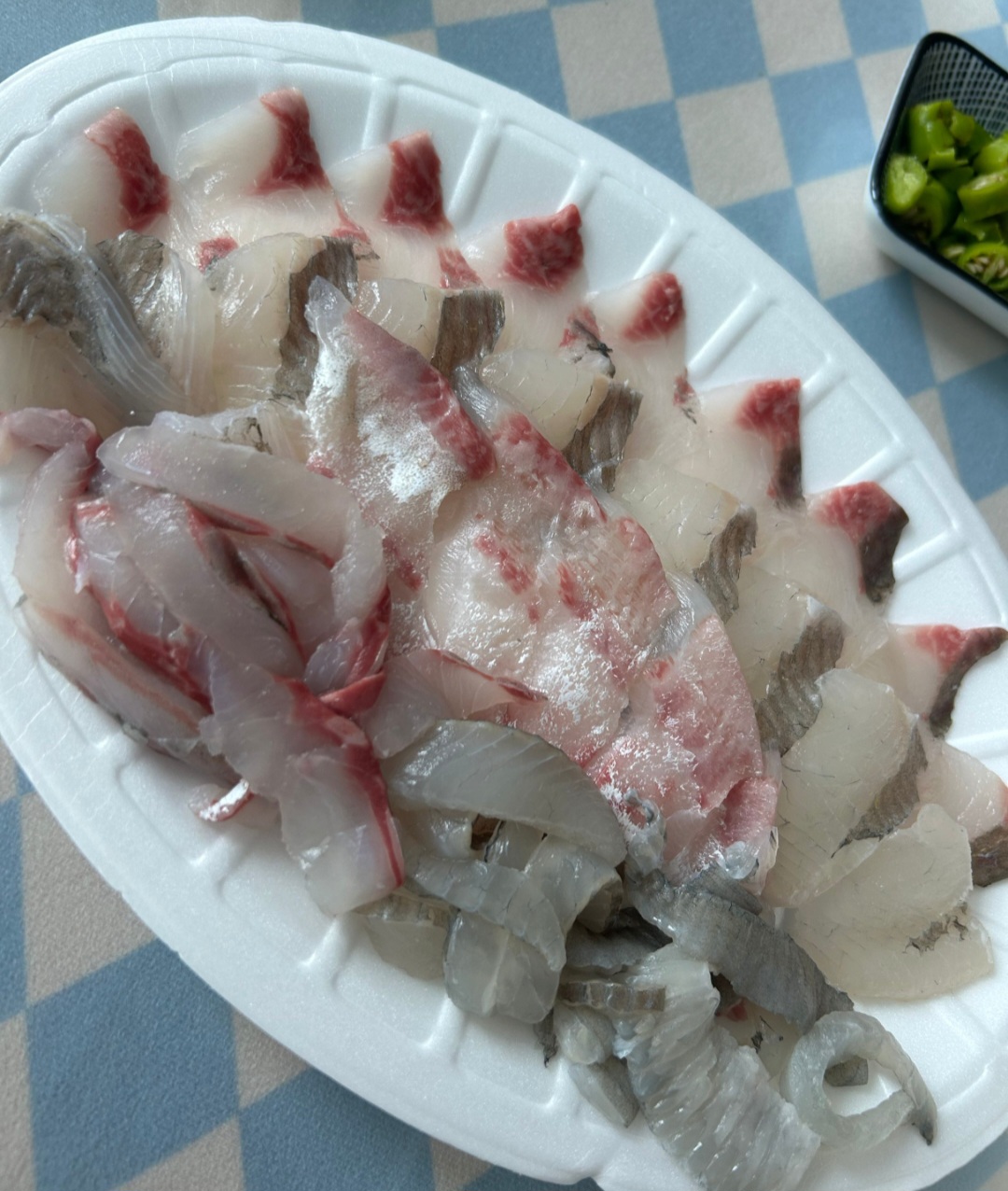시장횟집