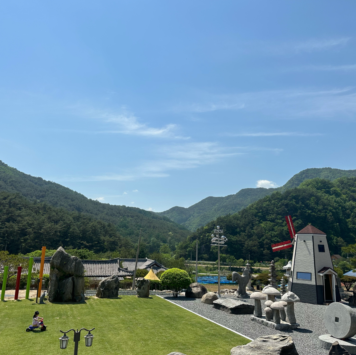 솔티에라 설명사진