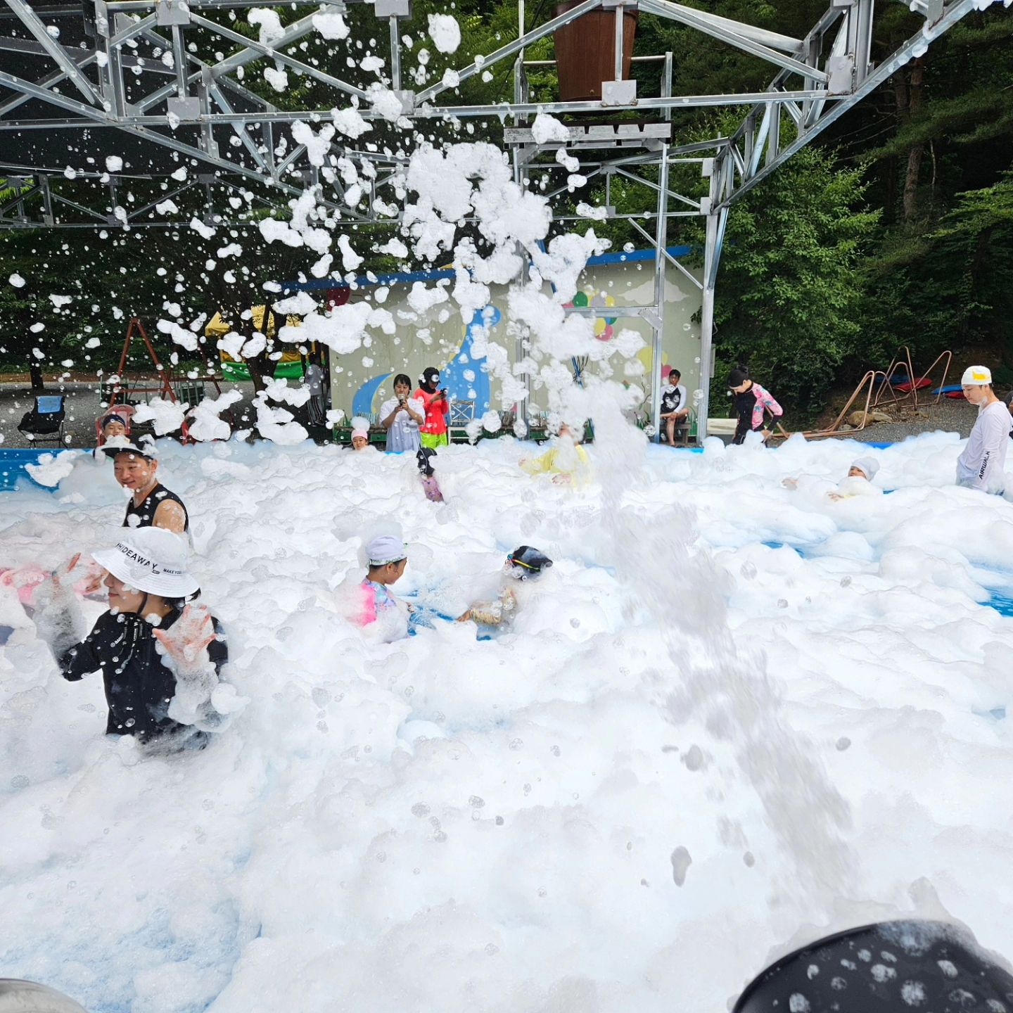 한울오토캠핑장
