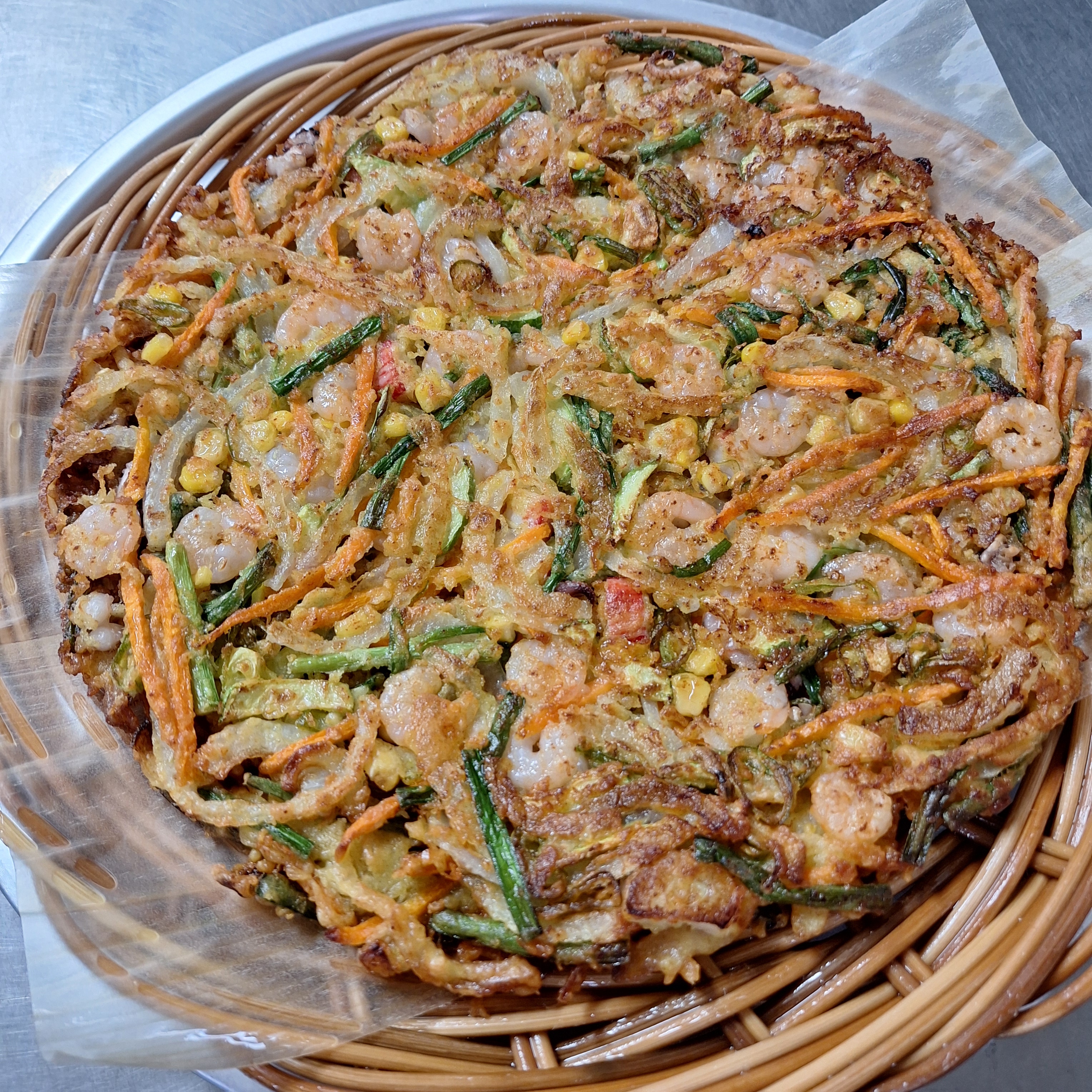 밀밭해물칼국수