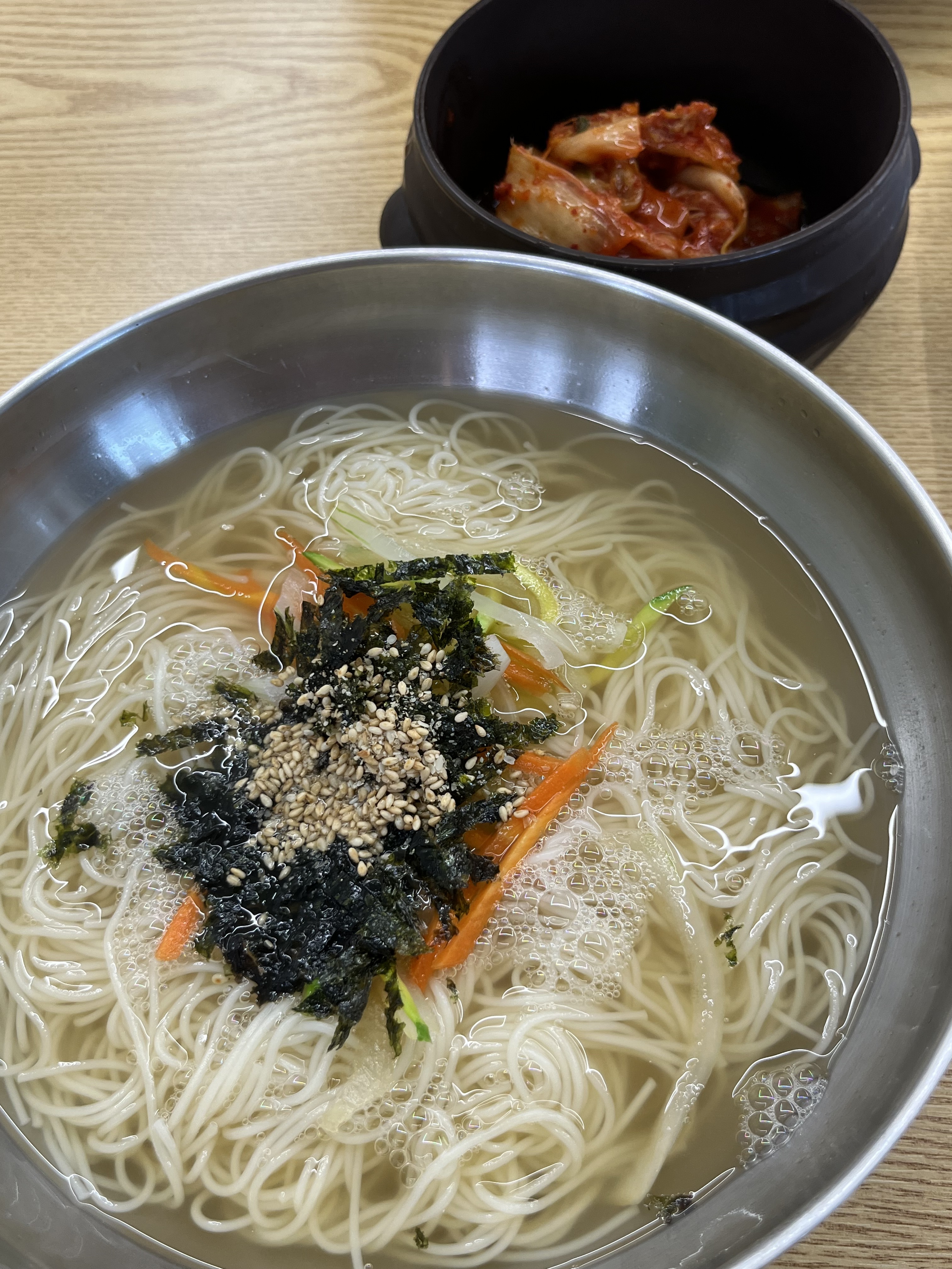 공릉동원조멸치국수 간현점