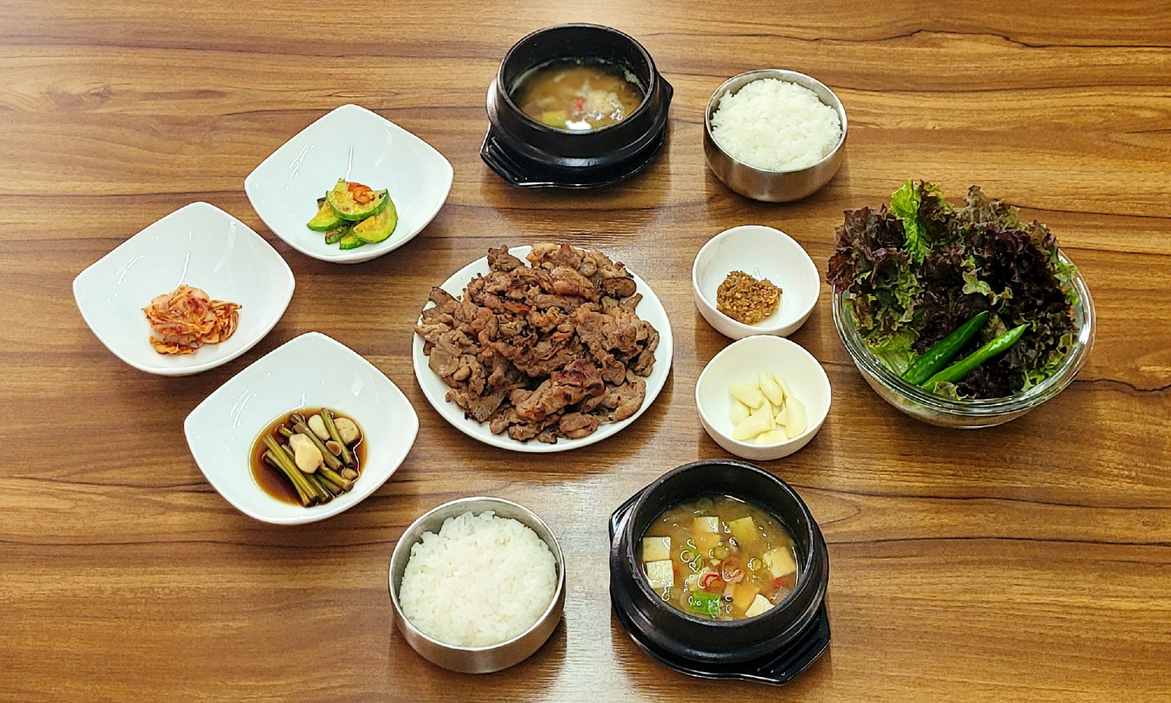 그옛날연탄불고기