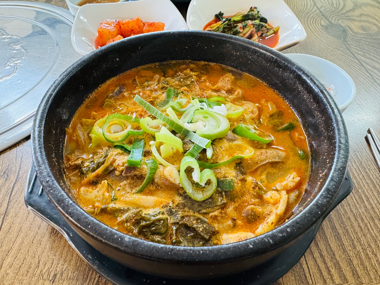 일품양평해장국 아산배미점