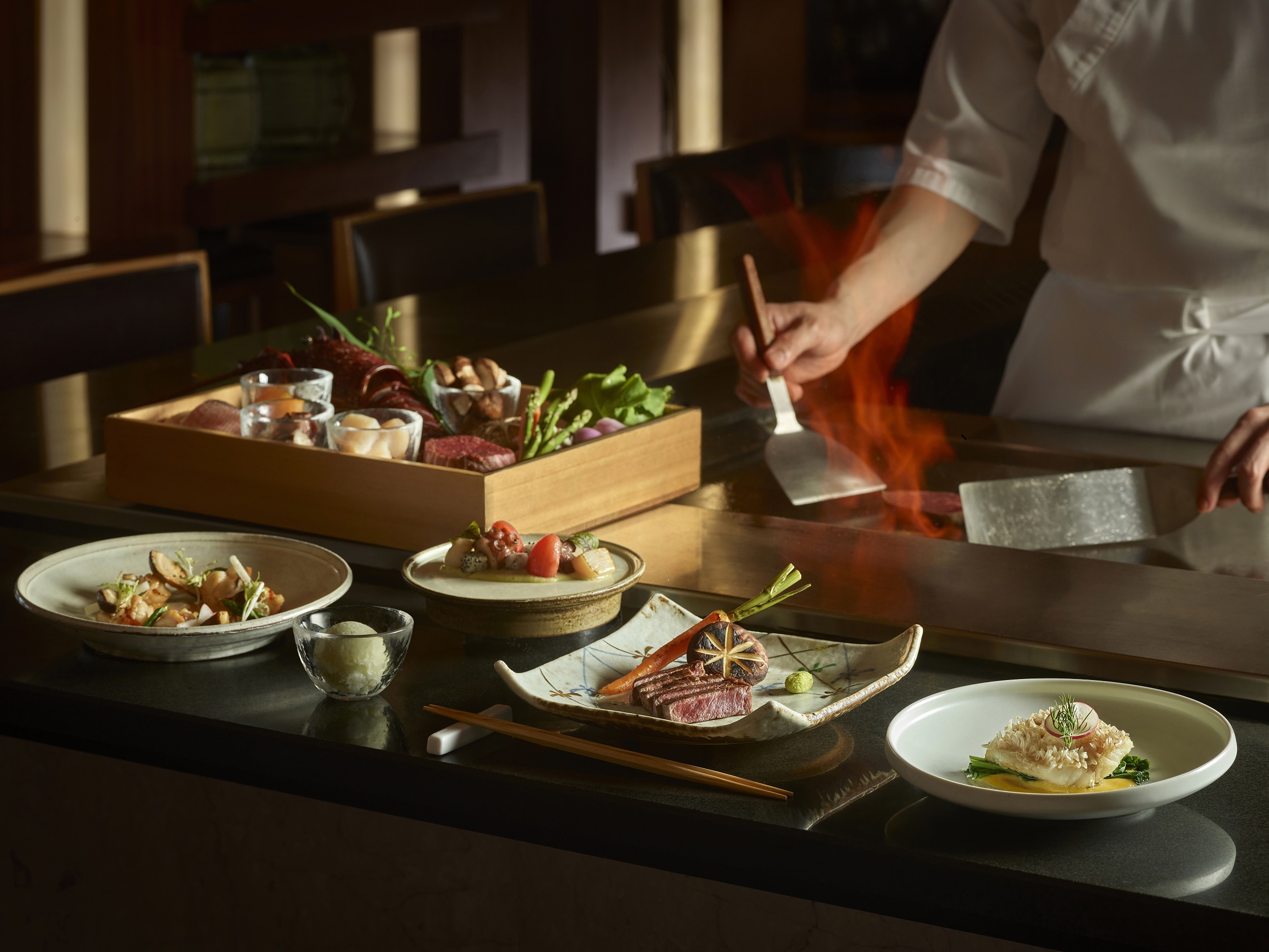 제주신라호텔 히노데