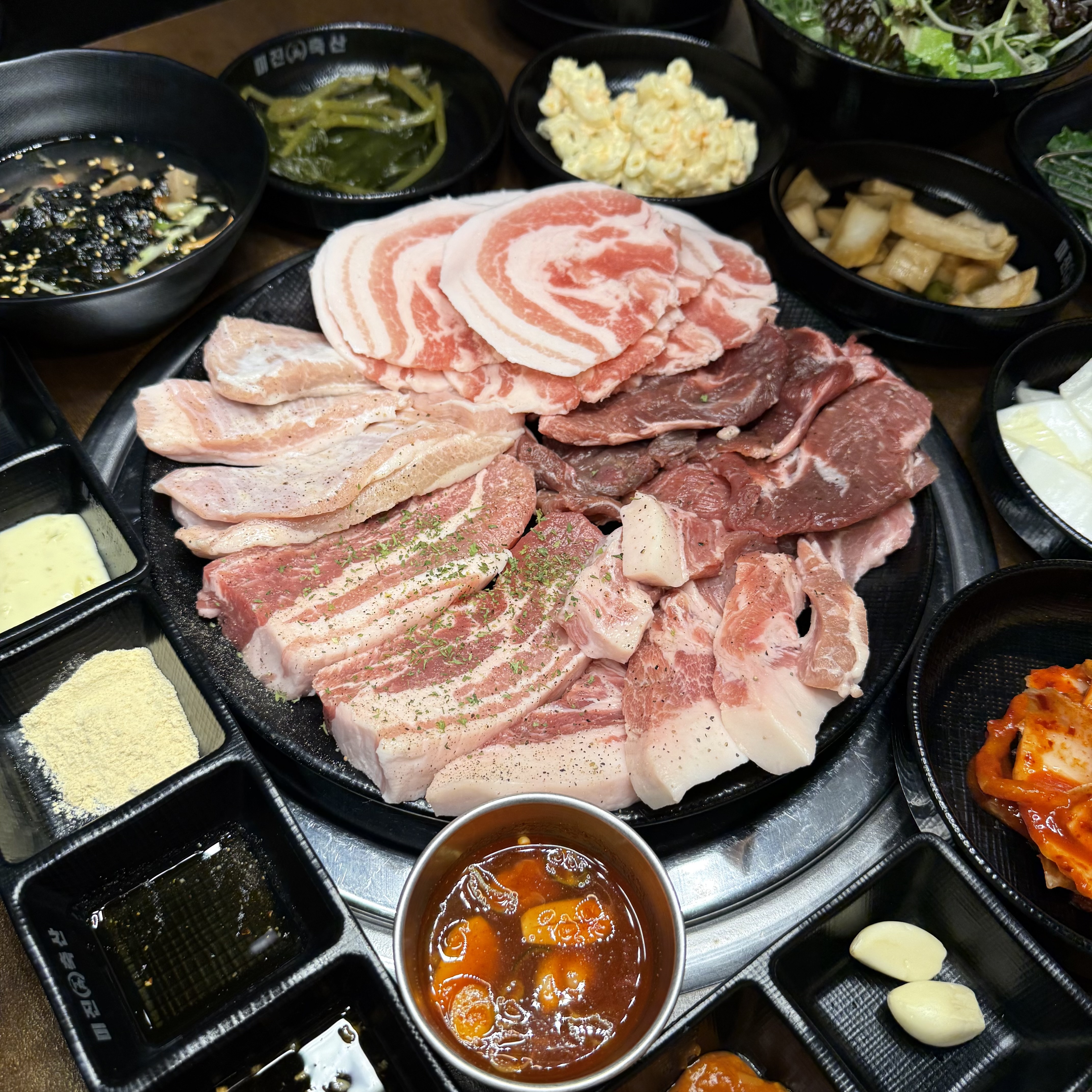 미진축산 칠곡점
