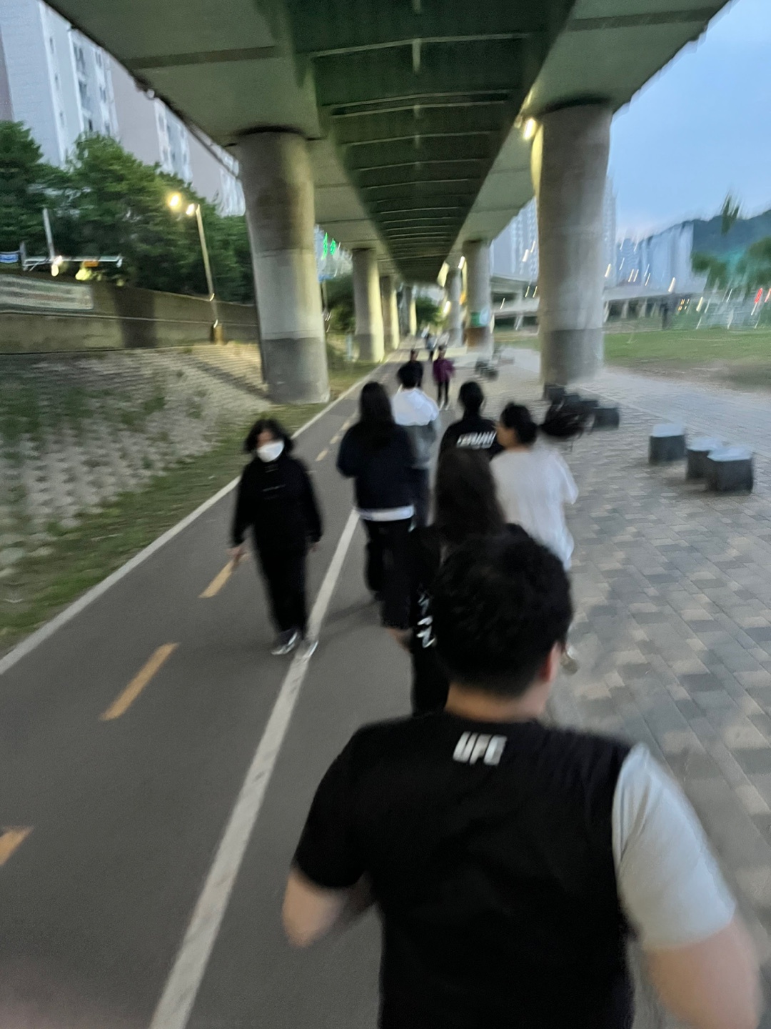 경기도 안양시 만안구 복싱체육관 유양래멀티짐 내부 모습 5
