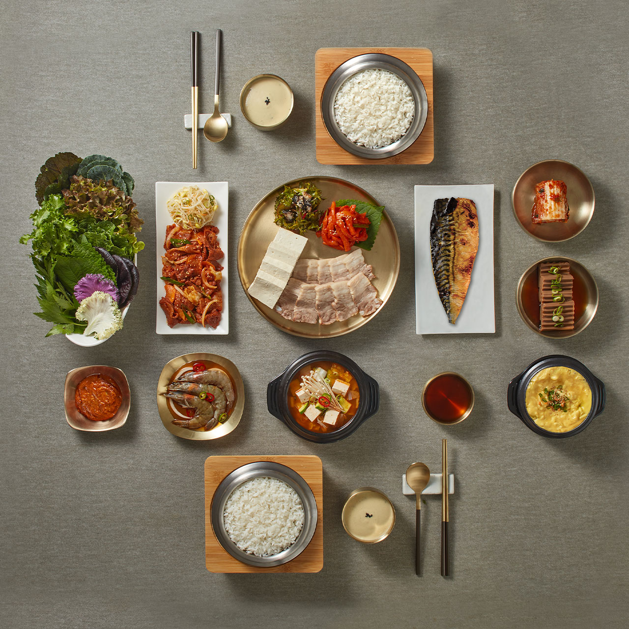 만석장 신세계 사우스시티점 사진 7
