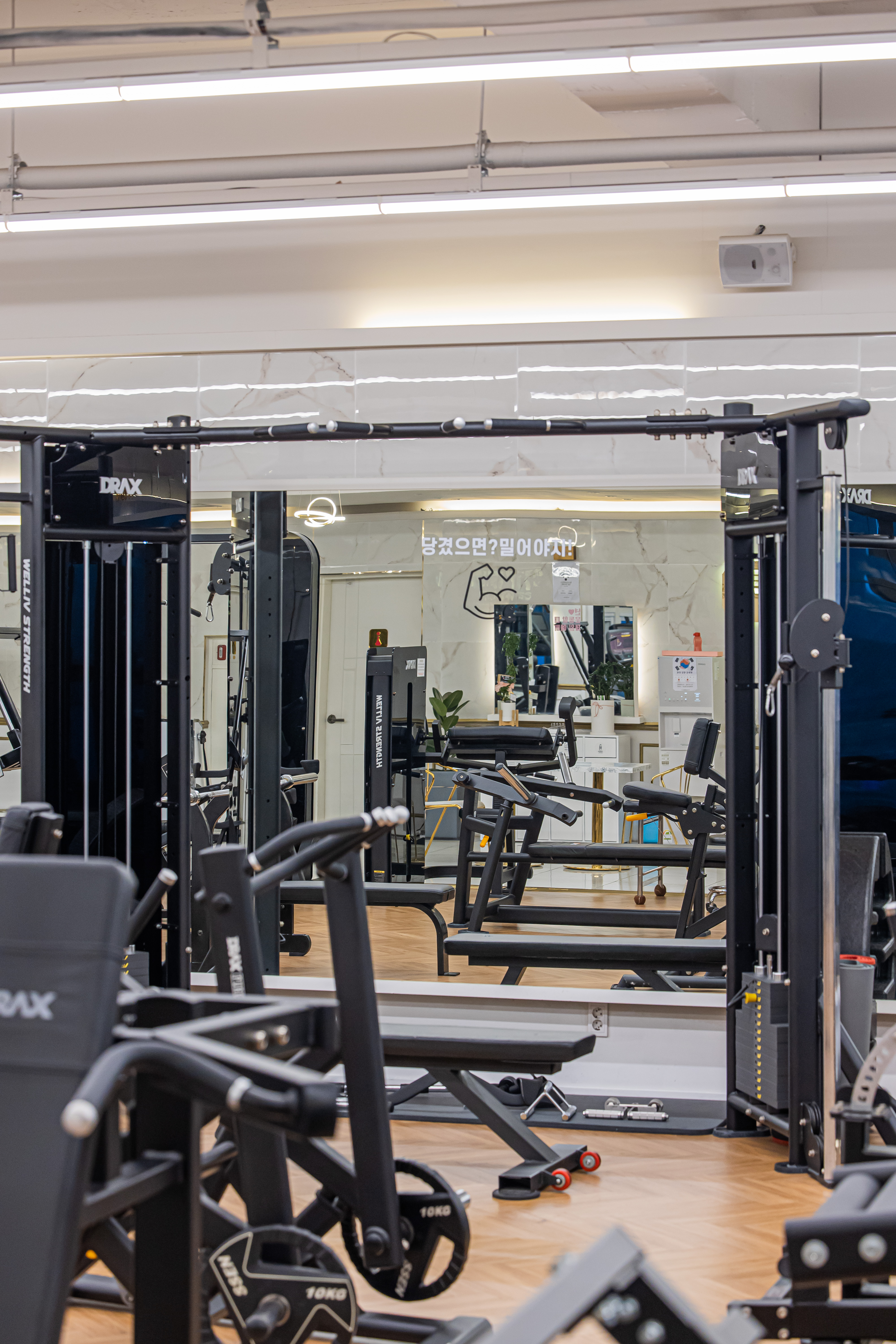 퍼스트샵휘트니스 PT 중리점 대표 이미지