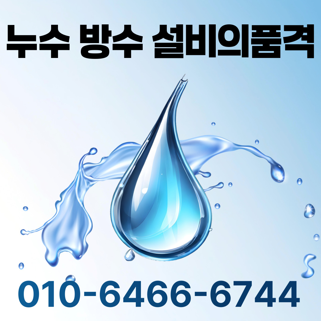 대구누수탐지공사하수구변기싱크대막힘뚫는업체설비의품격