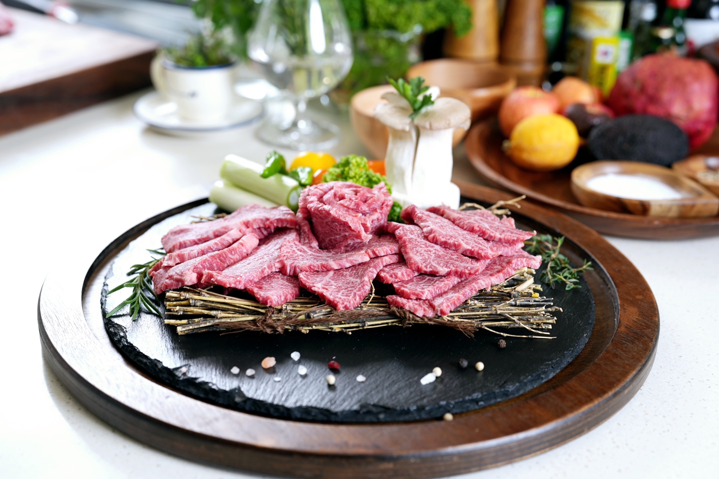 육향정정육식당 대전봉명점