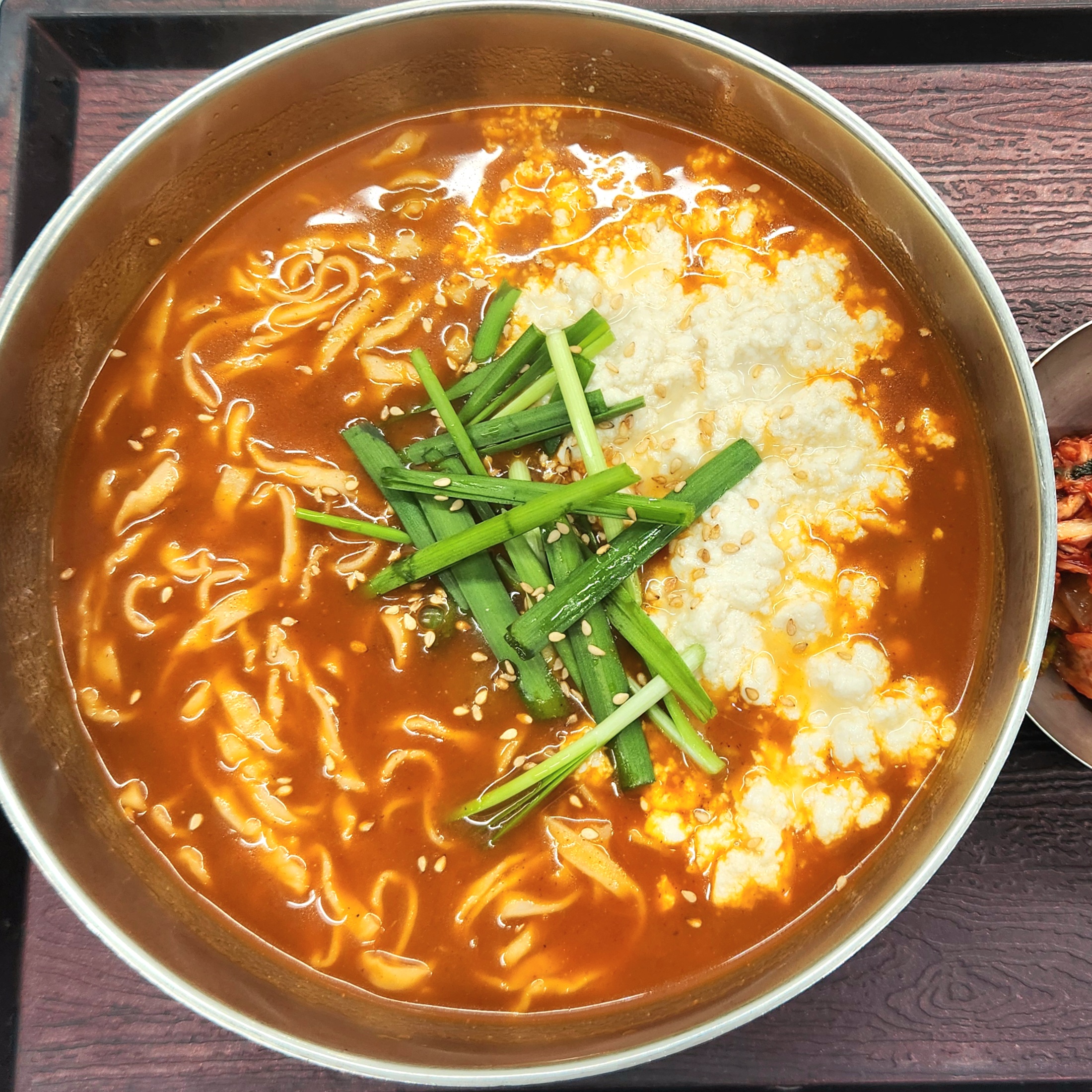 순할머니 손칼국수 순면 발산역점