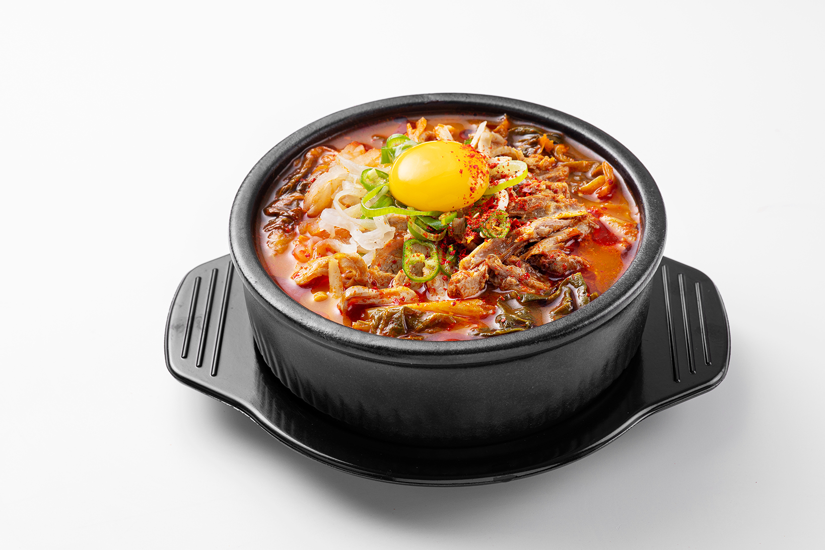 [식사] 어무이해장국(순살)