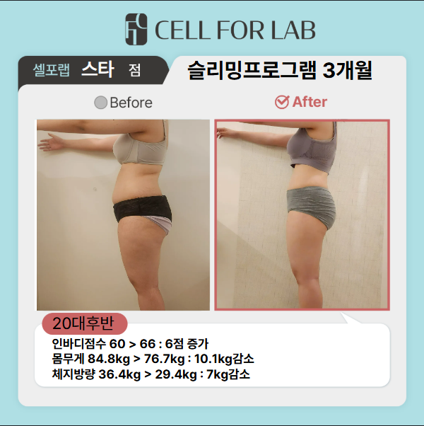 셀포랩 스타