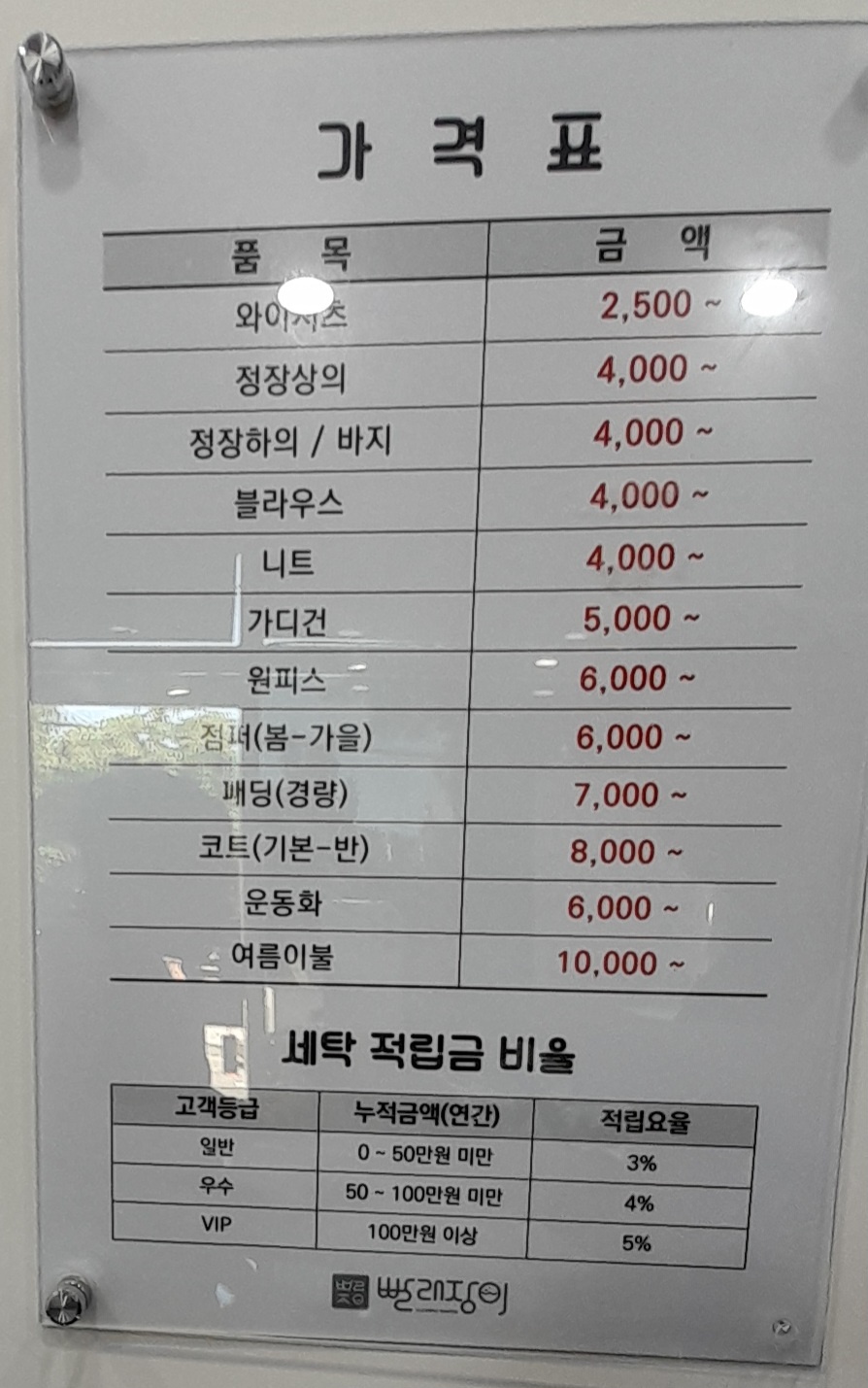빨래장이