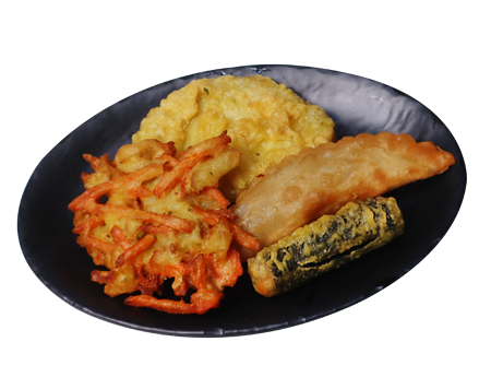김밥마는할머니가래떡볶이운정역점