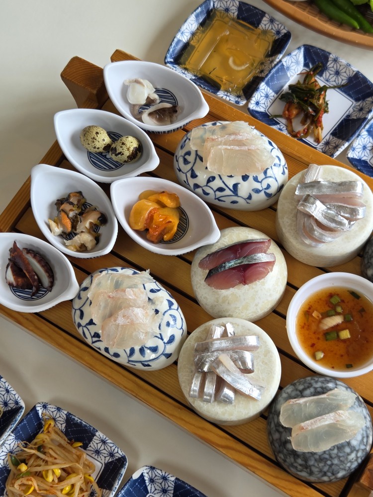 올래회어촌 제주이호테우점