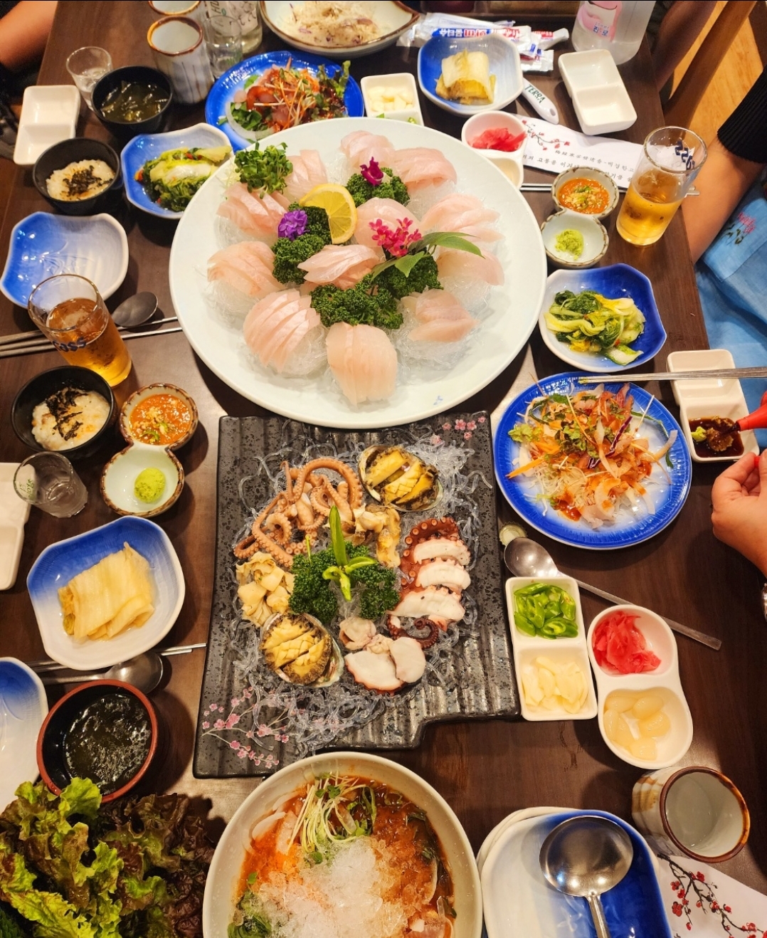 명월수산