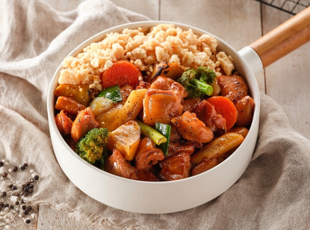 일미리금계찜닭 수원 성균관대점