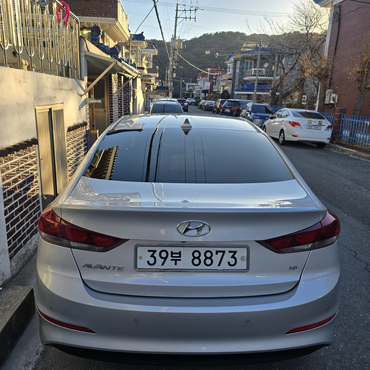 윤프로스팀세차 창원점