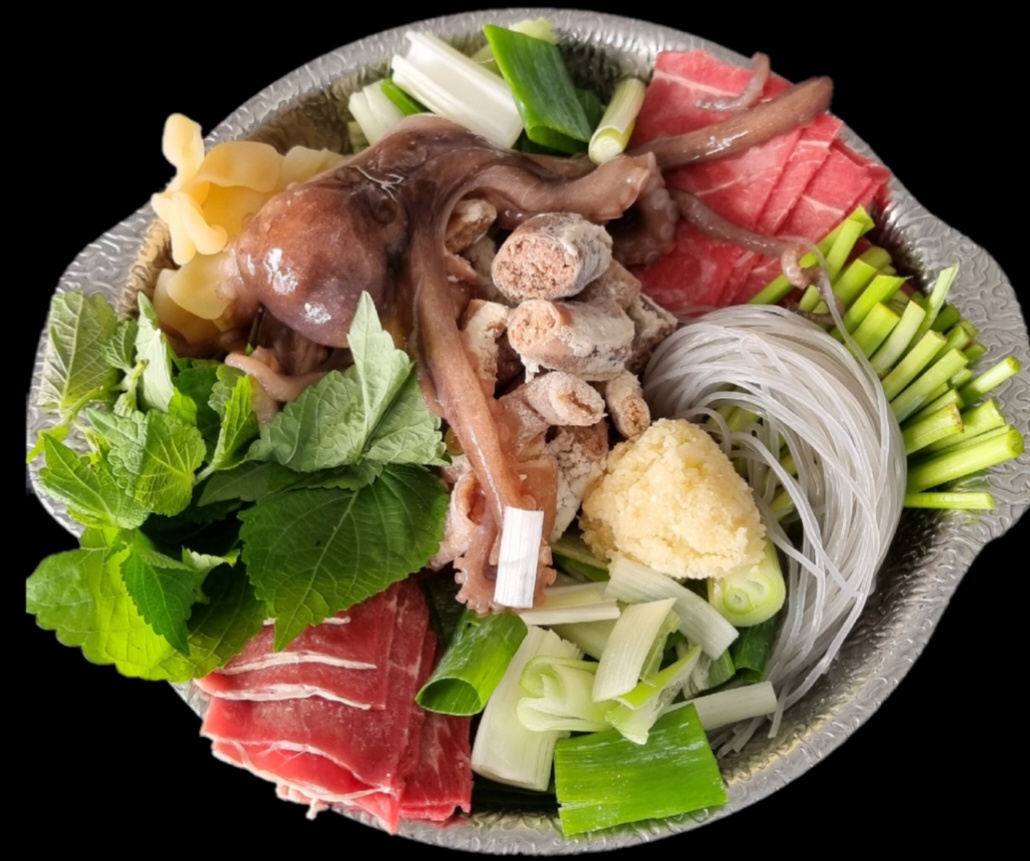 삼우한우낙지탕탕이