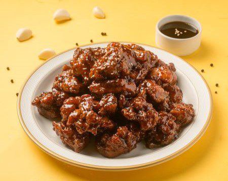 천년닭강정