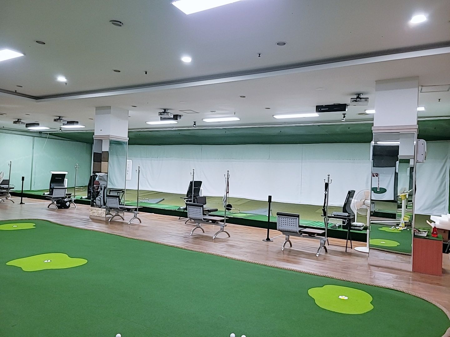 골프존 종합온천골프클럽
