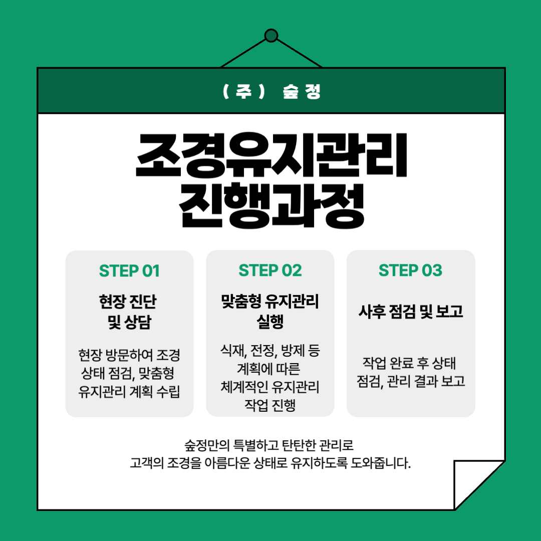 숲정