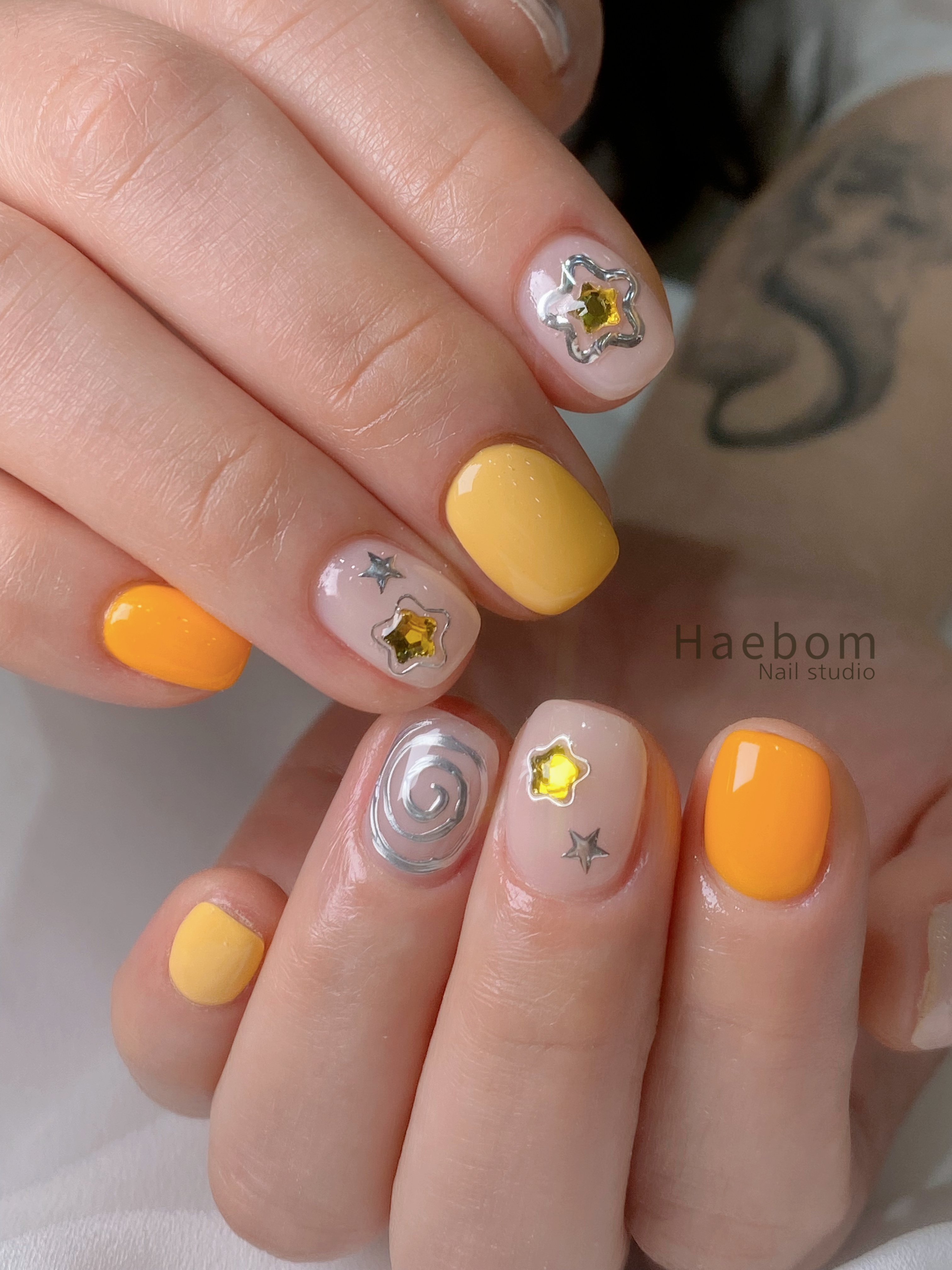 해봄네일 대표 이미지