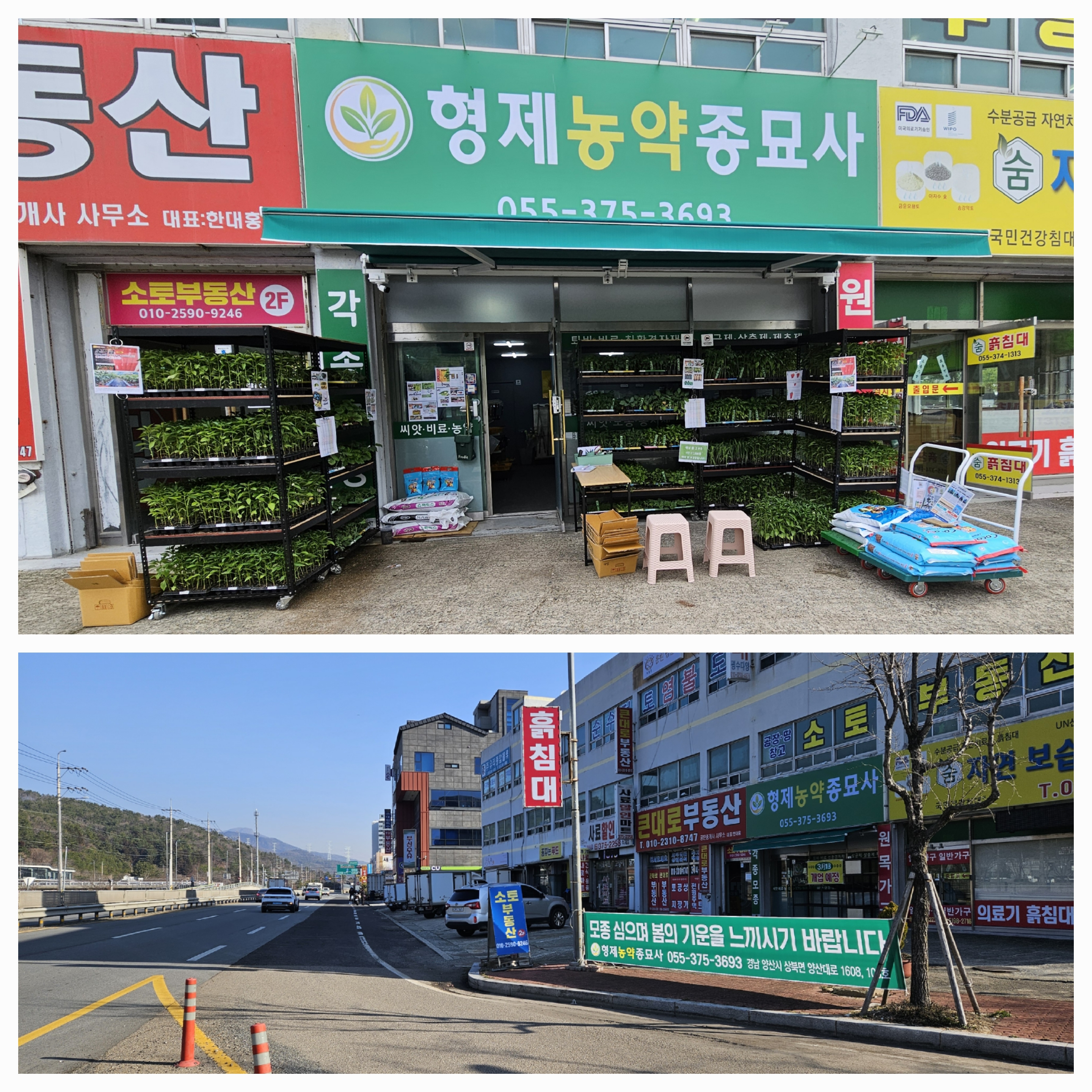 형제농약종묘사