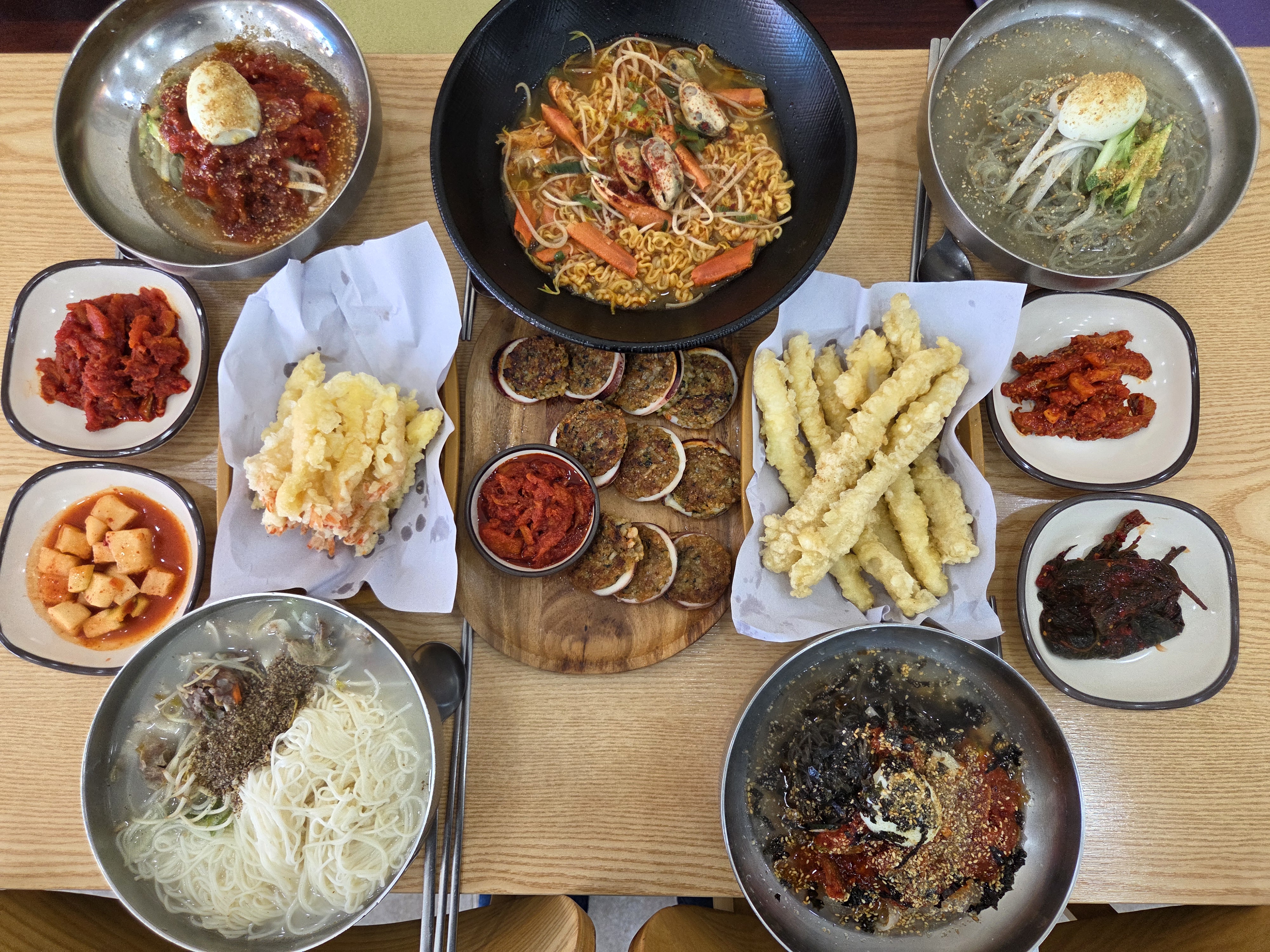 유진이네 속초청초호