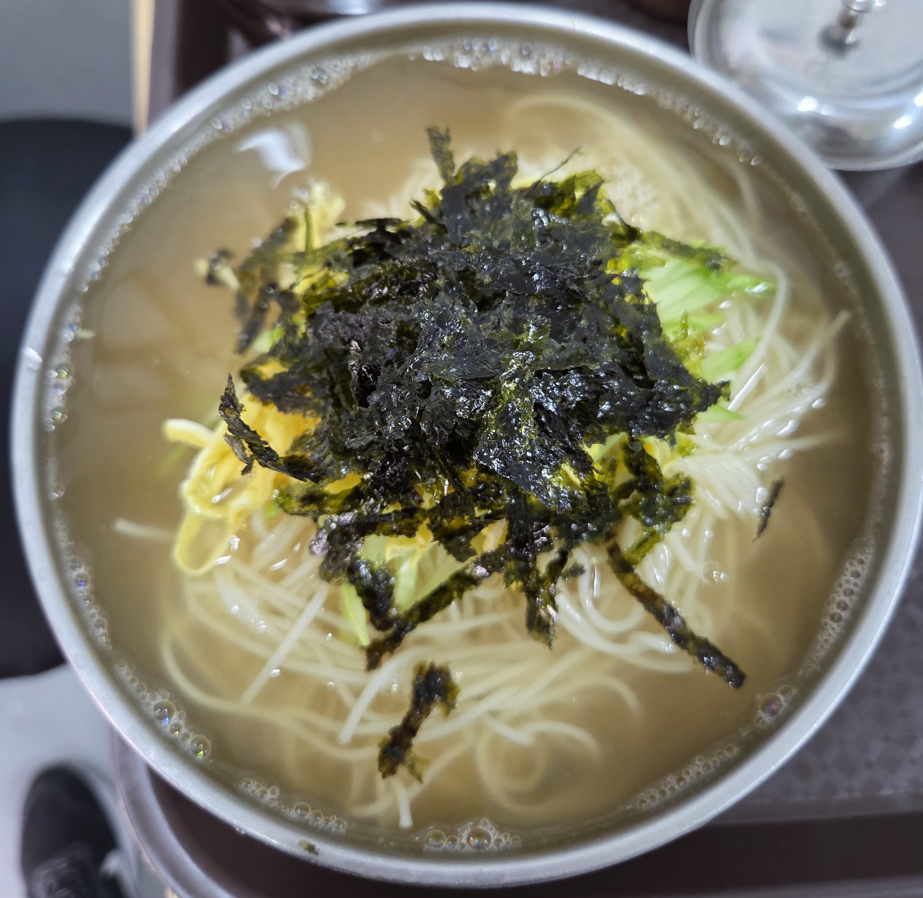 엄마손국수