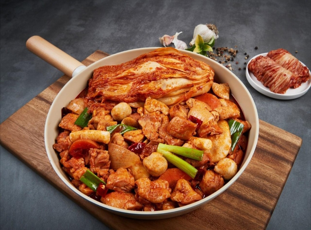 일미리금계찜닭 수원 성균관대점