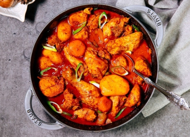 일품안동찜닭&찜갈비