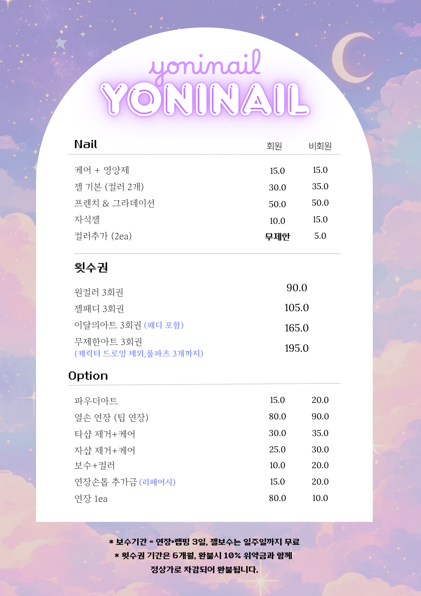 요니네일