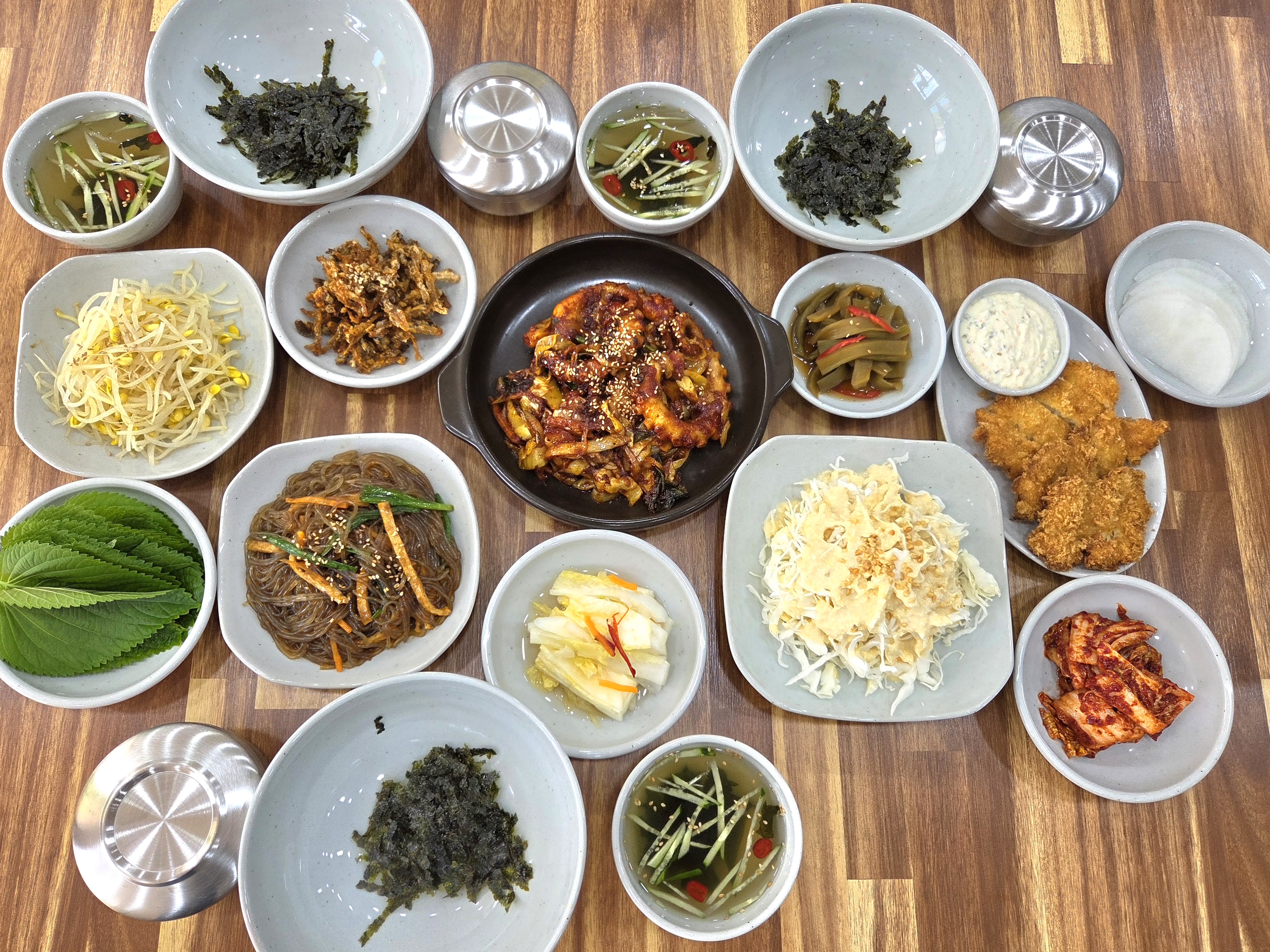 만보원 경상 애견맛집