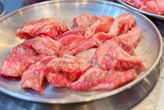 우장산소갈비