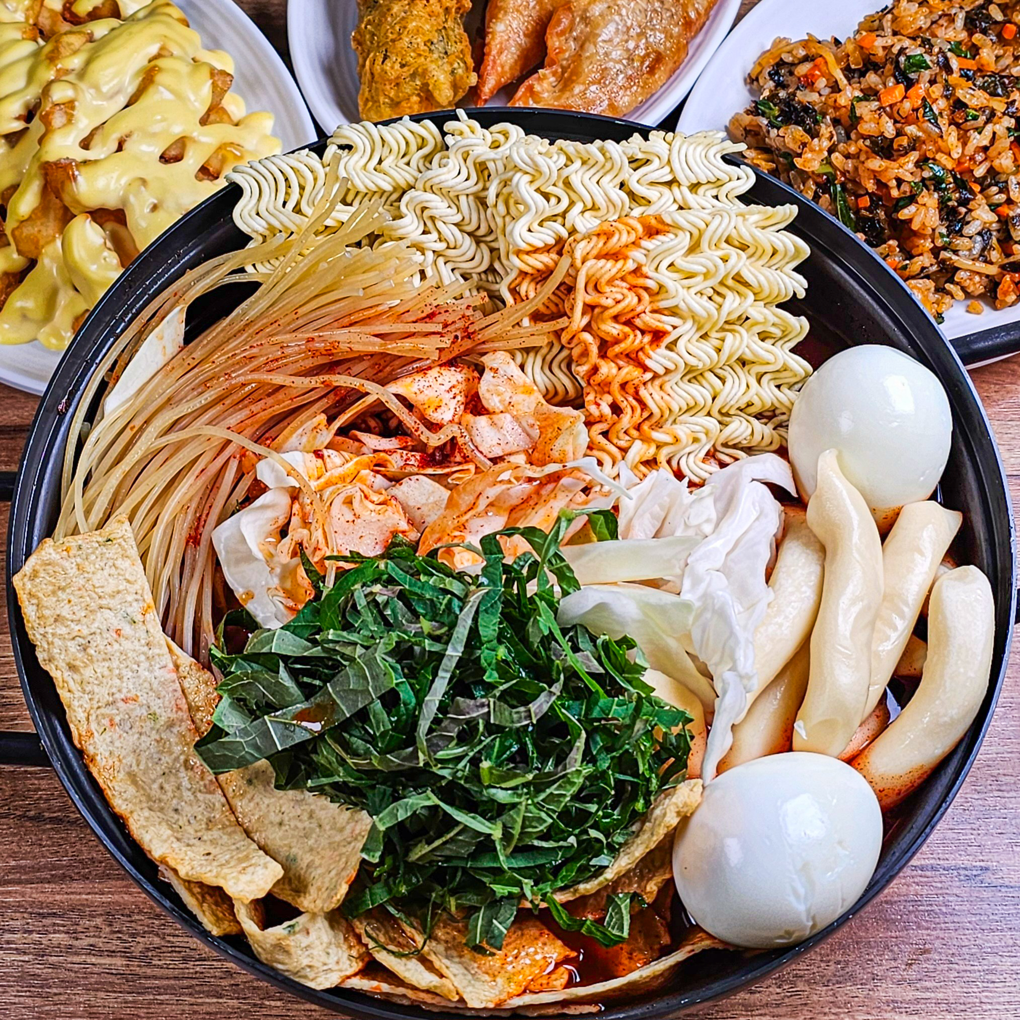 써니즉석떡볶이 서여의도점