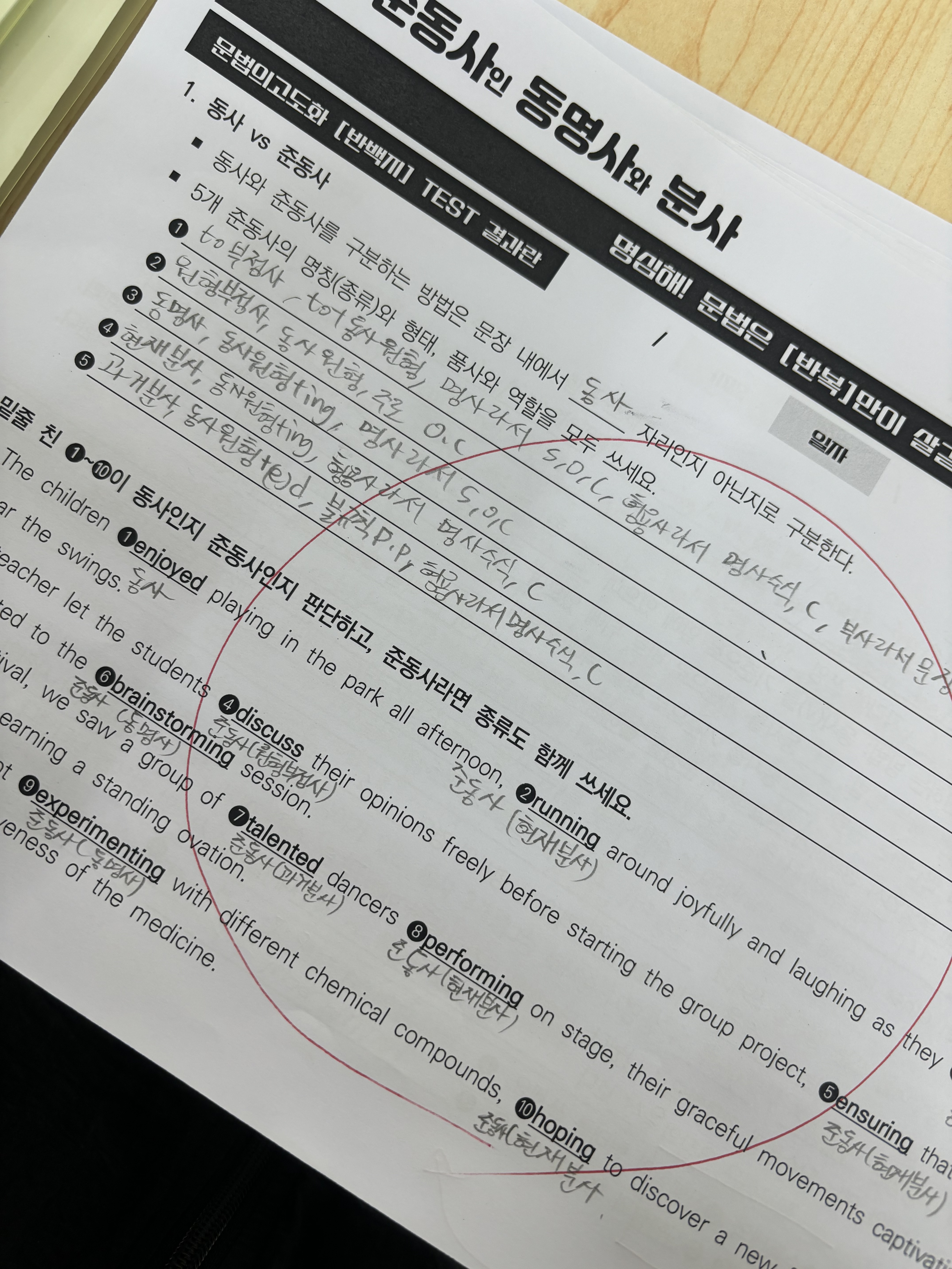 고도영어학원