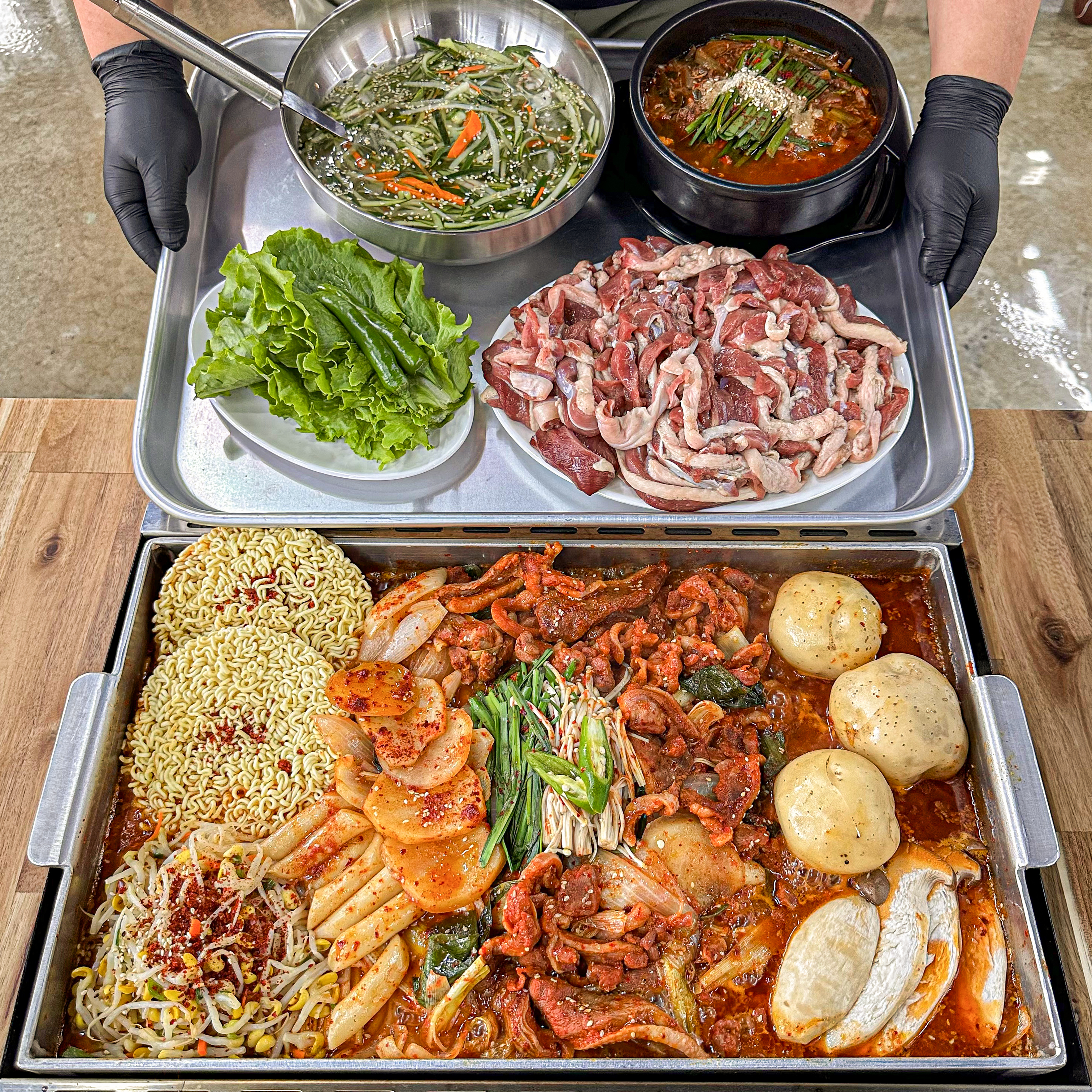 팽오리농장 전주덕진점