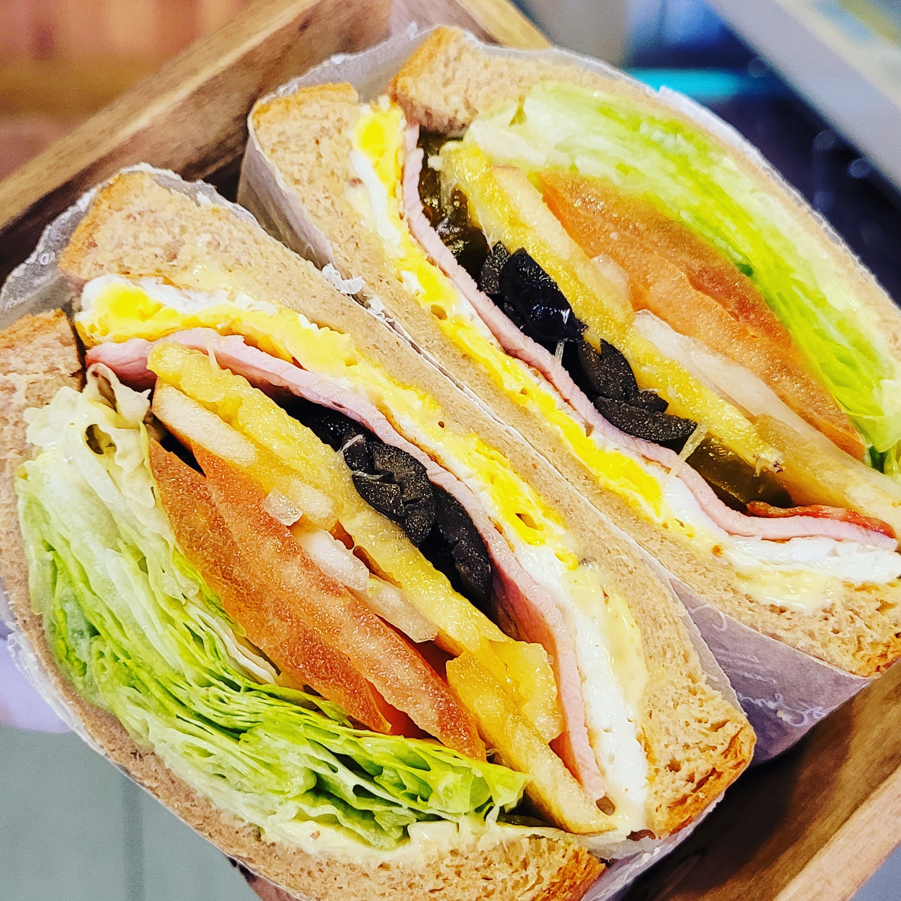 콩샌 대자인병원점